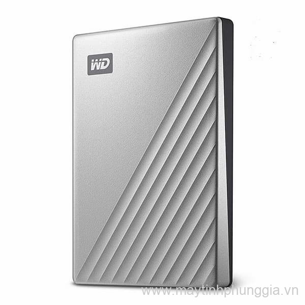 Sửa Ổ cứng gắn ngoài WD My PassPort Ultra 4TB USB Type C