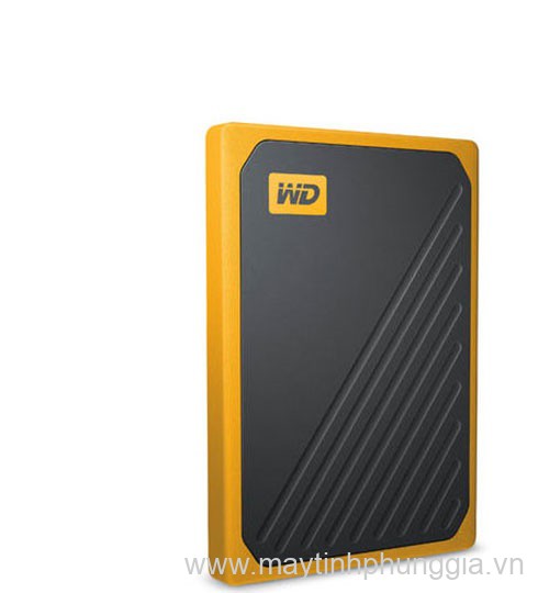 Sửa Ổ cứng gắn ngoài SSD WD My Passport 500GB