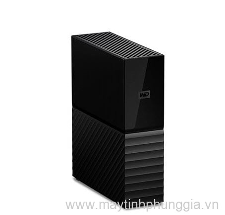 Sửa Ổ cứng di động HDD WD My Book 6TB