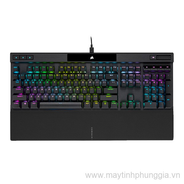 Sửa Bàn phím Corsair K70 PRO BLK-MX Brown-RGB