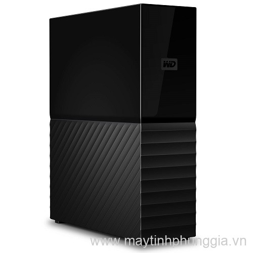 Sửa Ổ cứng di động HDD WD My Book 16TB