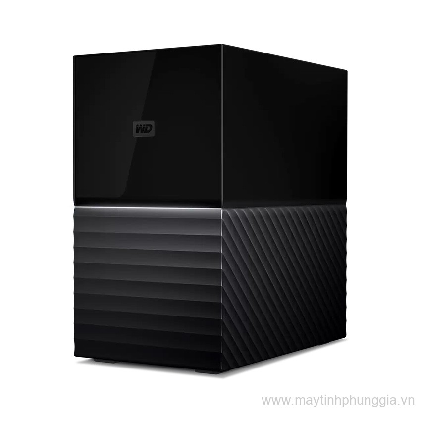 Sửa Ổ cứng gắn ngoài WD MY BOOK DUO 24TB 3.5 inch