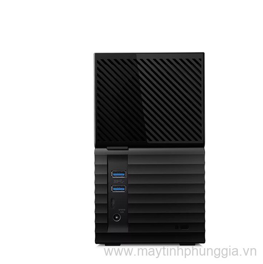 Sửa Ổ cứng gắn ngoài WD MY BOOK DUO 28TB 3.5 inch