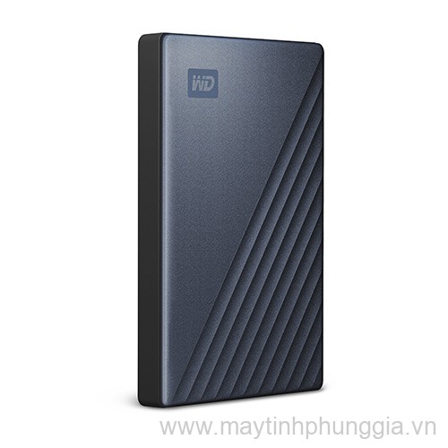 Sửa Ổ cứng gắn ngoài WD My PassPort Ultra 2.5 inch 4TB