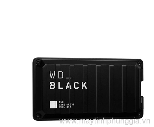 Sửa Ổ cứng di động WD Black P50 Game Drive SSD 1TB
