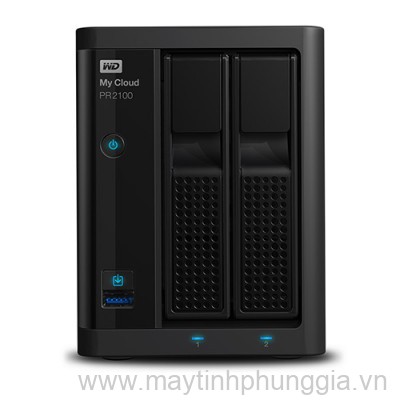 Sửa thiết bị lưu trữ mạng WD My Cloud PR2100 0TB