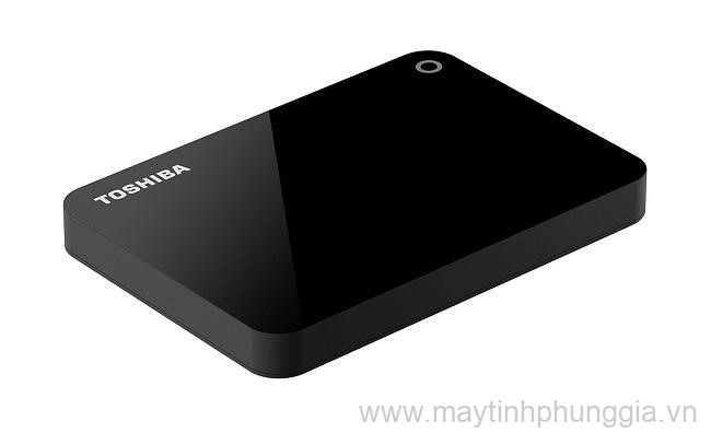 Sửa Ổ cứng di động TOSHIBA Canvio 3.5 3TB USB 3.0