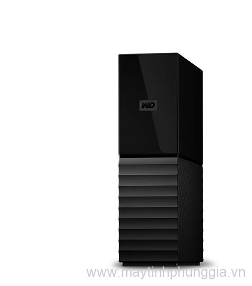 Sửa Ổ cứng di động HDD WD My Book 14TB USB 3.0