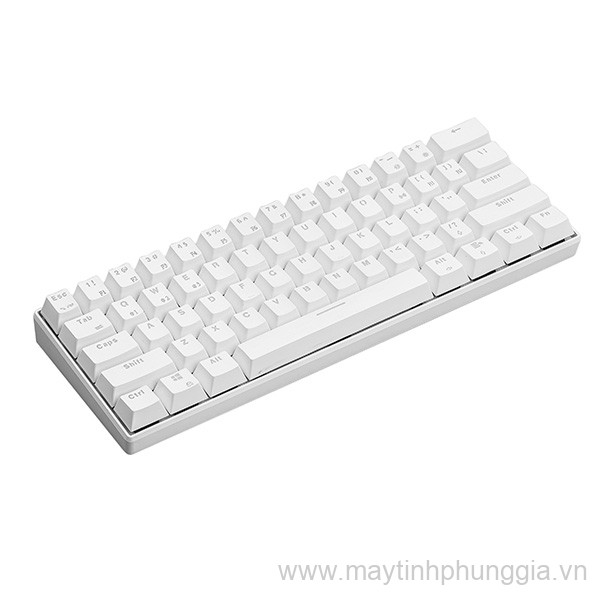 Sửa Bàn phím cơ E-DRA EK361W v2 Bluetooth Brown Switch