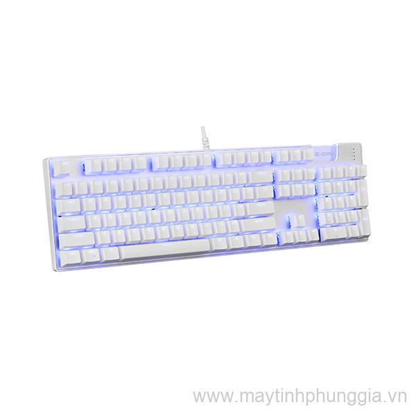 Sửa Bàn phím cơ E-DRA EK312 White Switch Blue
