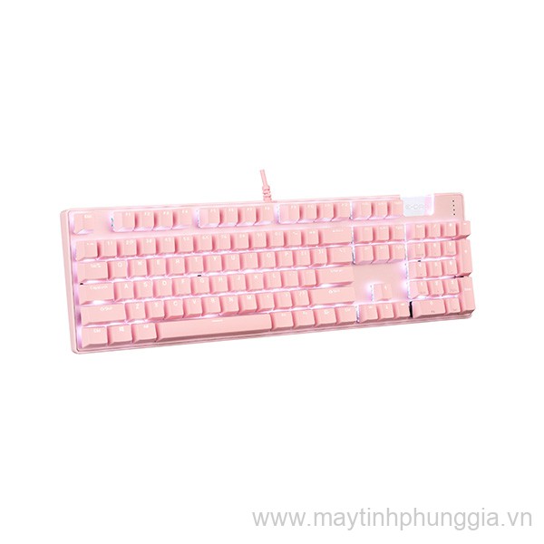 Sửa Bàn phím cơ E-DRA EK312 Pink Switch Red