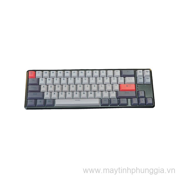 Sửa Bàn phím cơ E-DRA EK368W V2 Wireless Brown switch