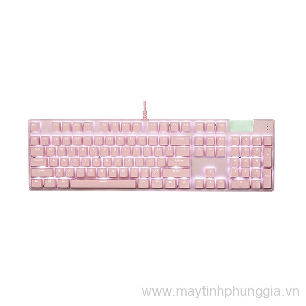 Sửa Bàn phím cơ E-DRA EK312 Pink Switch Brown