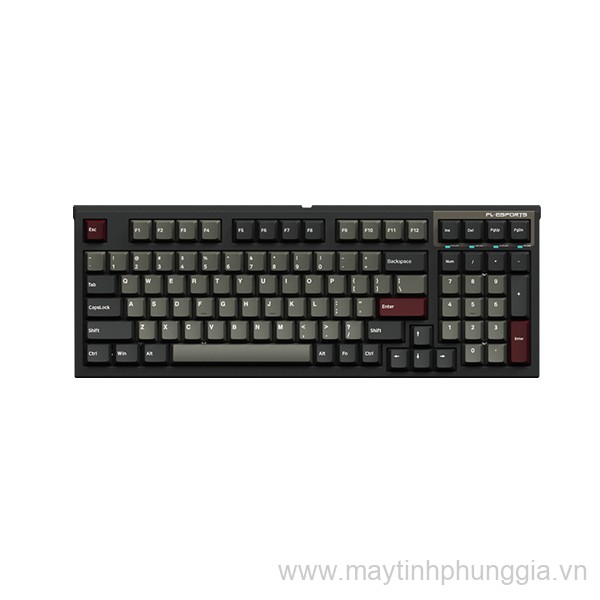Sửa Bàn phím cơ FL-Esports FL980CP Dolch Kailh Box White Switch