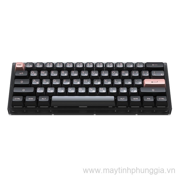 Sửa Bàn phím cơ AKKO ACR61 Black AKKO CS Jelly Black Switch