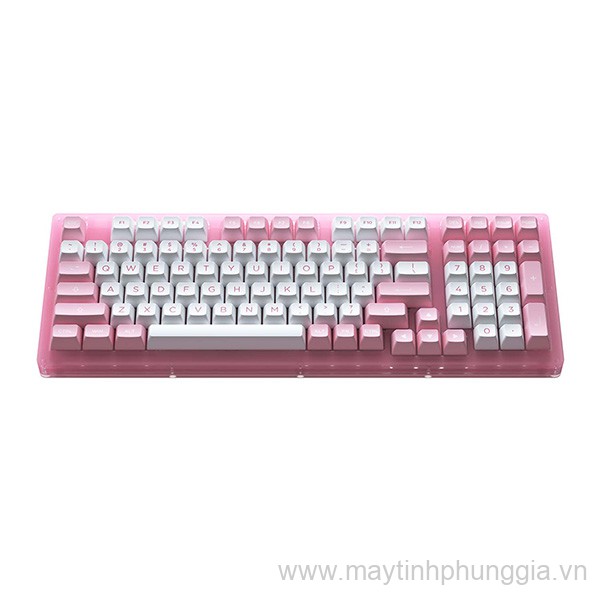 Sửa Bàn phím cơ AKKO ACR98 Pink Akko CS Jelly Pink Switch