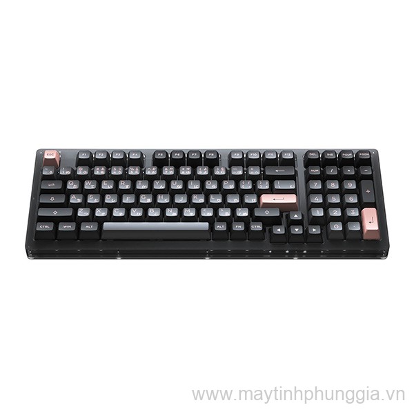 Sửa Bàn phím cơ AKKO ACR98 Black Akko CS Jelly Black Switch