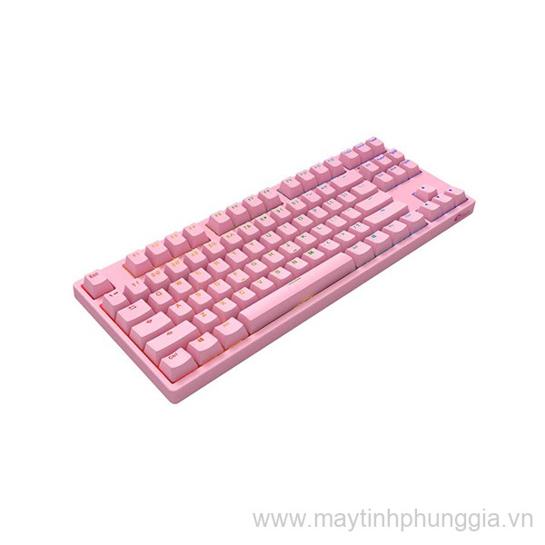 Sửa Bàn phím cơ AKKO 3087S RGB Pink - Akko Switch Blue