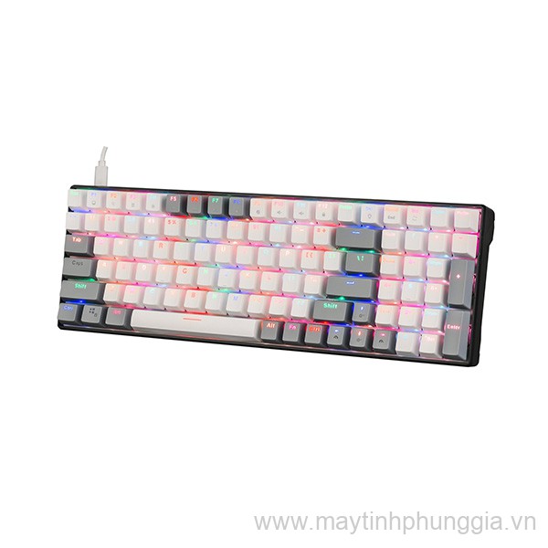 Sửa Bàn phím cơ E-DRA EK396 RGB Brown Switch