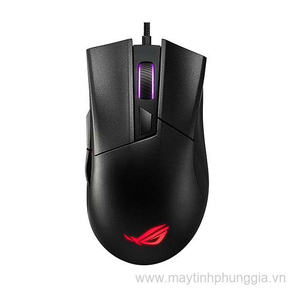 Sửa Chuột có dây Asus ROG Gladius II Core