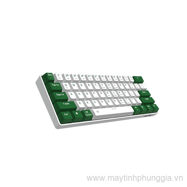 Sửa Bàn phím cơ DareU EK861 Green White Bluetooth Red Switch