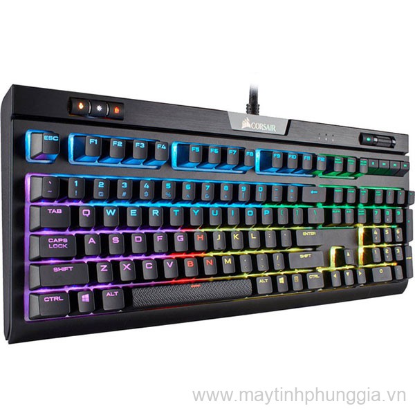 Sửa Bàn phím cơ Corsair K68 RGB - Cherry MX Red