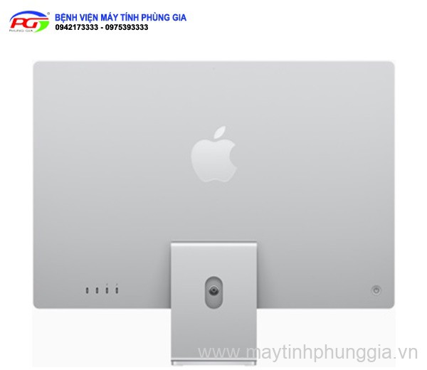 Sửa Máy tính All in One Apple iMac 24inch M1 MGPD3SA 512GB