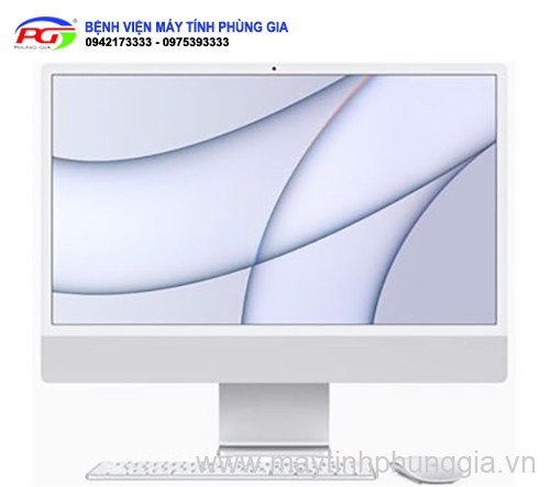 Sửa máy tính All in One Apple iMac 24inch M1 Z13K0005P