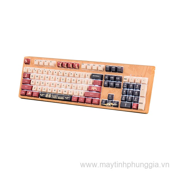 Sửa Bàn Phím Cơ E-Dra EK3104 Lạc Hồng Gateron Red Switch
