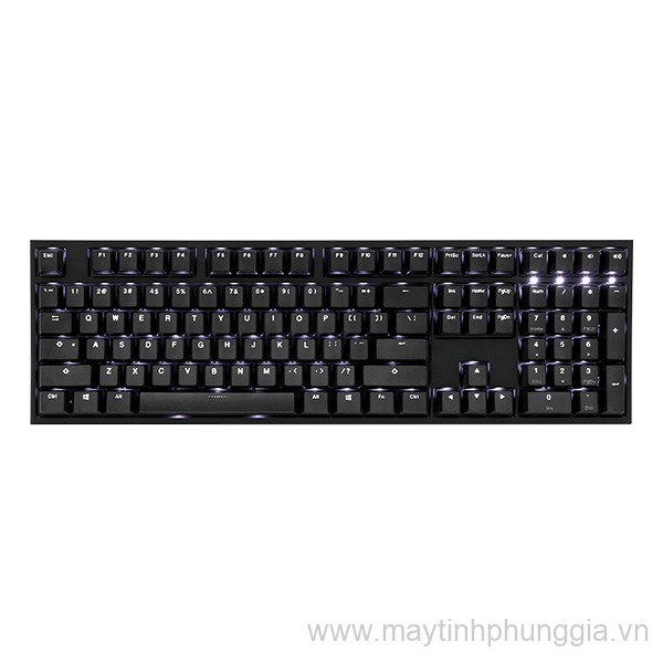 Sửa Bàn phím cơ Ducky One 2 Phantom Black Red Switch