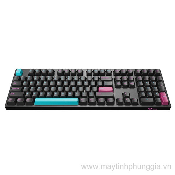 Sửa Bàn phím cơ AKKO 3108 DS Midnight R2 Akko Pink Switch
