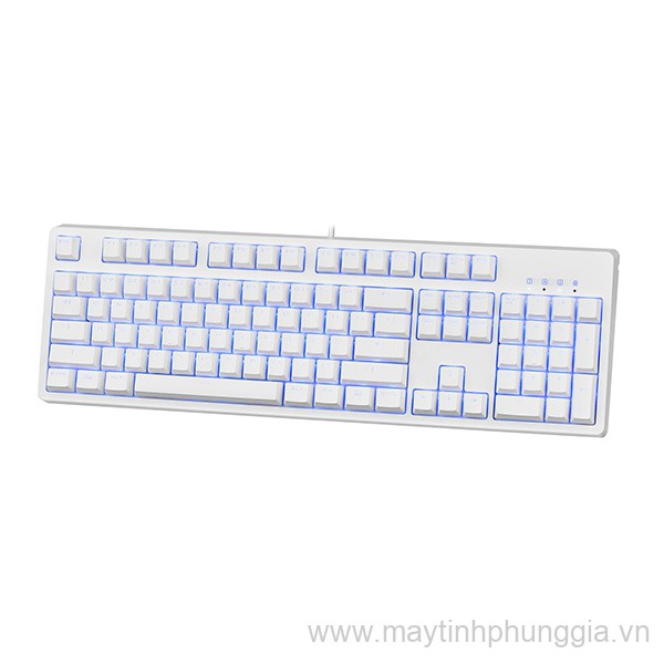 Sửa Bàn phím cơ E-DRA EK 3104 White Switch Blue Ver 2021