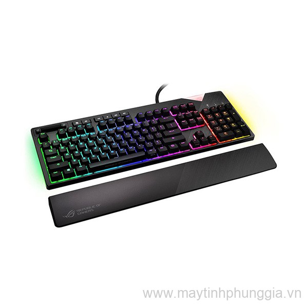 Sửa Bàn phím ASUS ROG Strix Flare RGB Cherry Switch Red