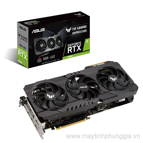 Sửa Card màn hình Asus TUF-RTX 3090 Ti-O24G-GAMING