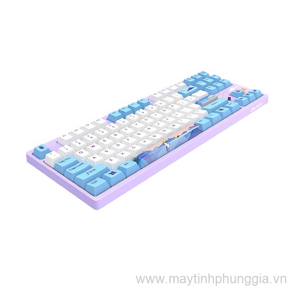 Sửa Bàn phím cơ DareU A87 CHILDHOOD Cherry Switch Red