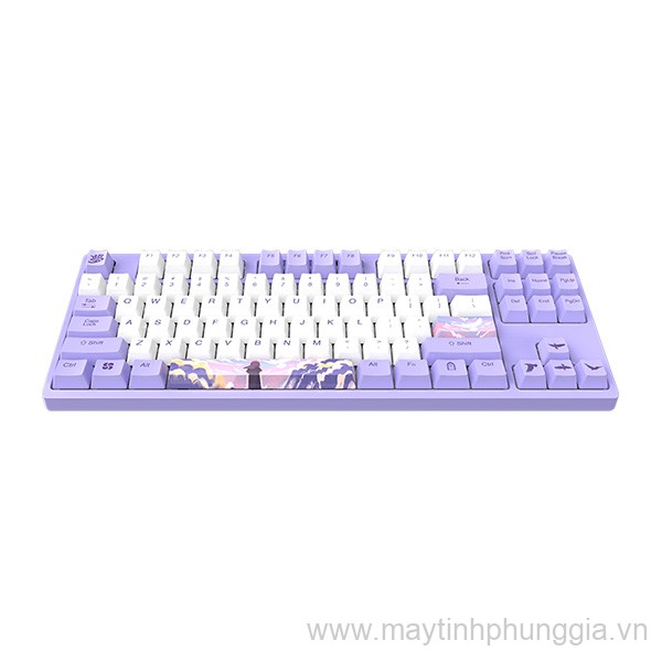 Sửa Bàn phím cơ DareU A87 DREAM Cherry Switch Brown