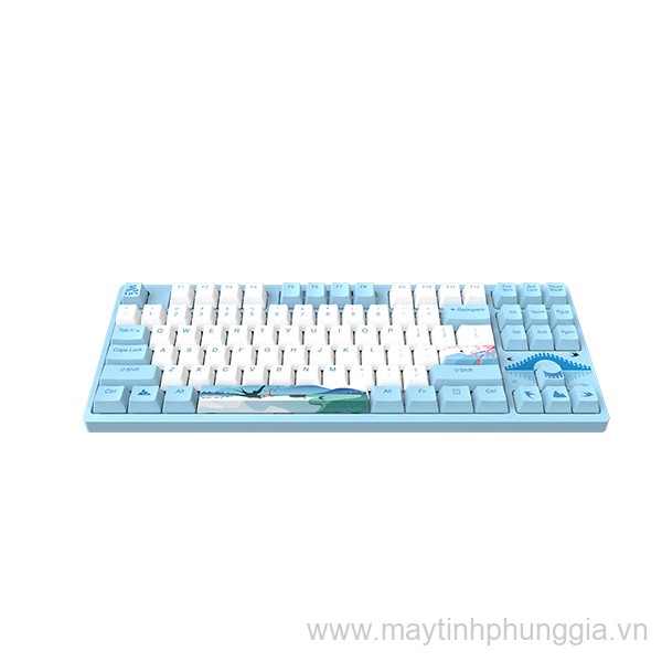 Sửa Bàn phím cơ DareU A87 SWALLOW Cherry Switch Brown