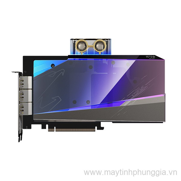 Sửa VGA GIGABYTE AORUS GeForce RTX 3080 XTREME WATERFORCE WB 10G