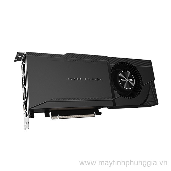 Sửa Cạc đồ họa GIGABYTE GeForce RTX 3090 TURBO 24G