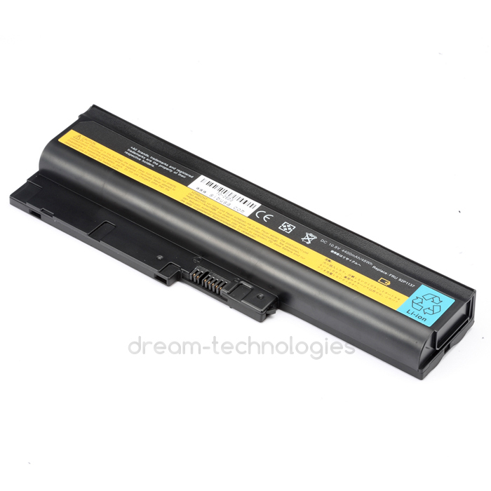 Pin laptop IBM ThinkPad T61P W500 6cell Battery