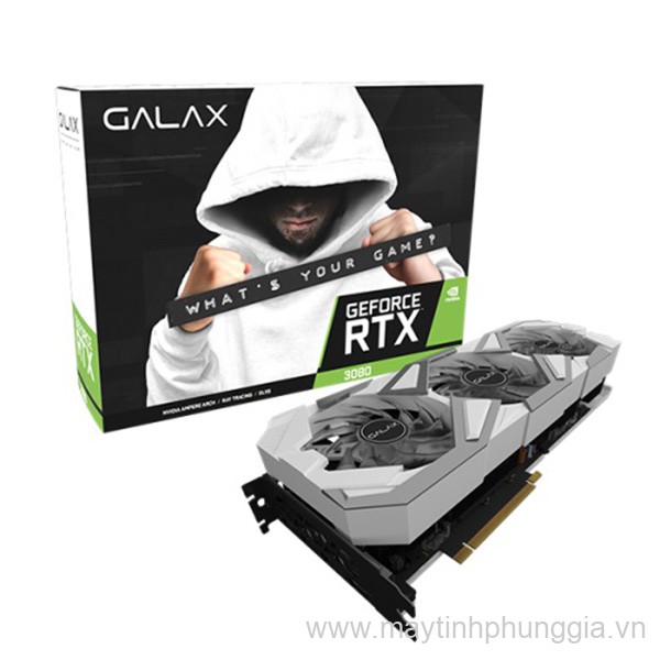Sửa VGA Galax 3080 EX Gamer (1-Click OC) 38NWM3MD2GAC