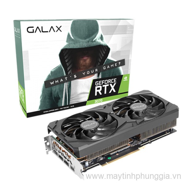 Sửa Cạc đồ họa Galax 3070 (1-Click OC) 37NSL6MD2KOC