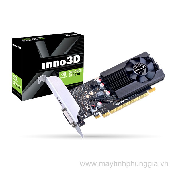Sửa Card màn hình INNO3D GT 1030 2GB GDDR5 LP