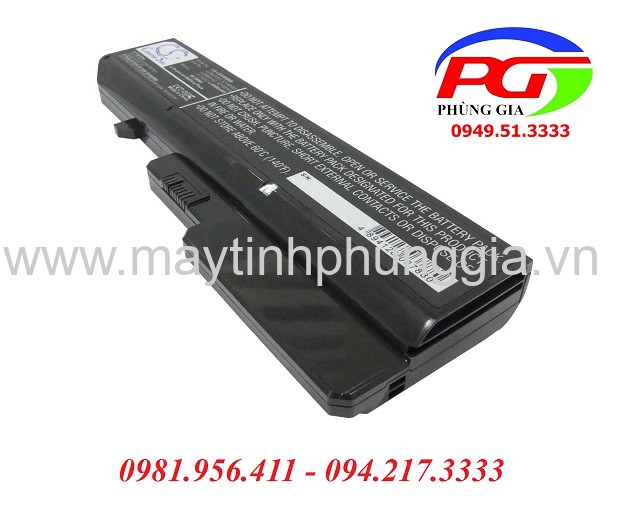 Thay Pin laptop Lenovo IdeaPad G460 G470 B470 G475A B570G