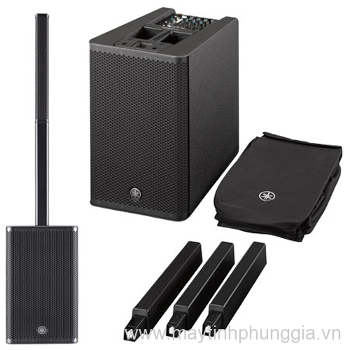 Sửa Loa di động Yamaha Stagepas 1K