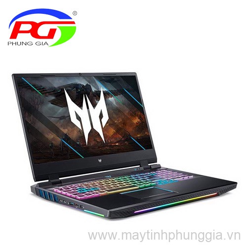 Sửa chữa laptop Acer Gaming Predator Helios 500 PH517