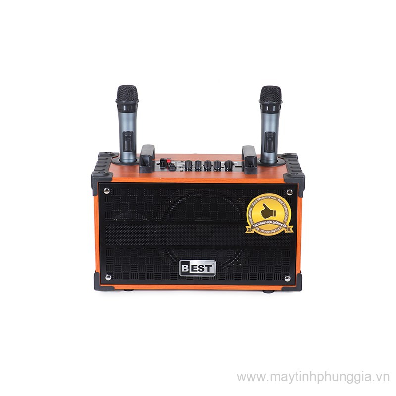 Sửa Loa kéo Best 150W Bass 20cm ND-150B20