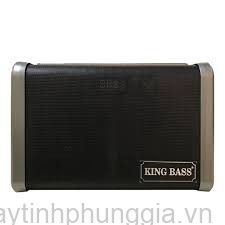 Sửa LOA DI ĐỘNG MINI XÁCH TAY KINGBASS KB-01