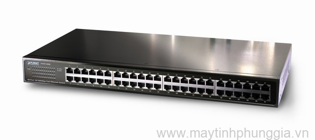 Sửa 48-Port 10 100Mbps Switch PLANET FNSW-4800
