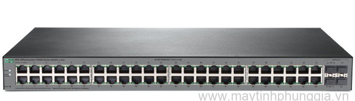 Sửa bộ chia mạng HP 1920S 48G 4SFP Switch JL382A